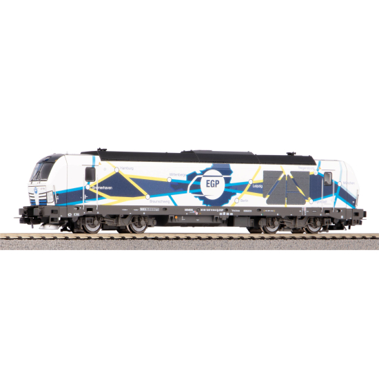 Lokomotywa Spalinowa Vectron BR 247 EGP Piko 59120